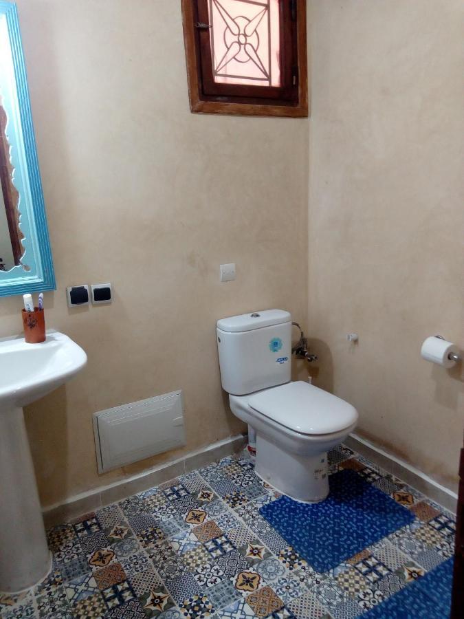 MAISON de VACANCES Marrakesh Exterior foto