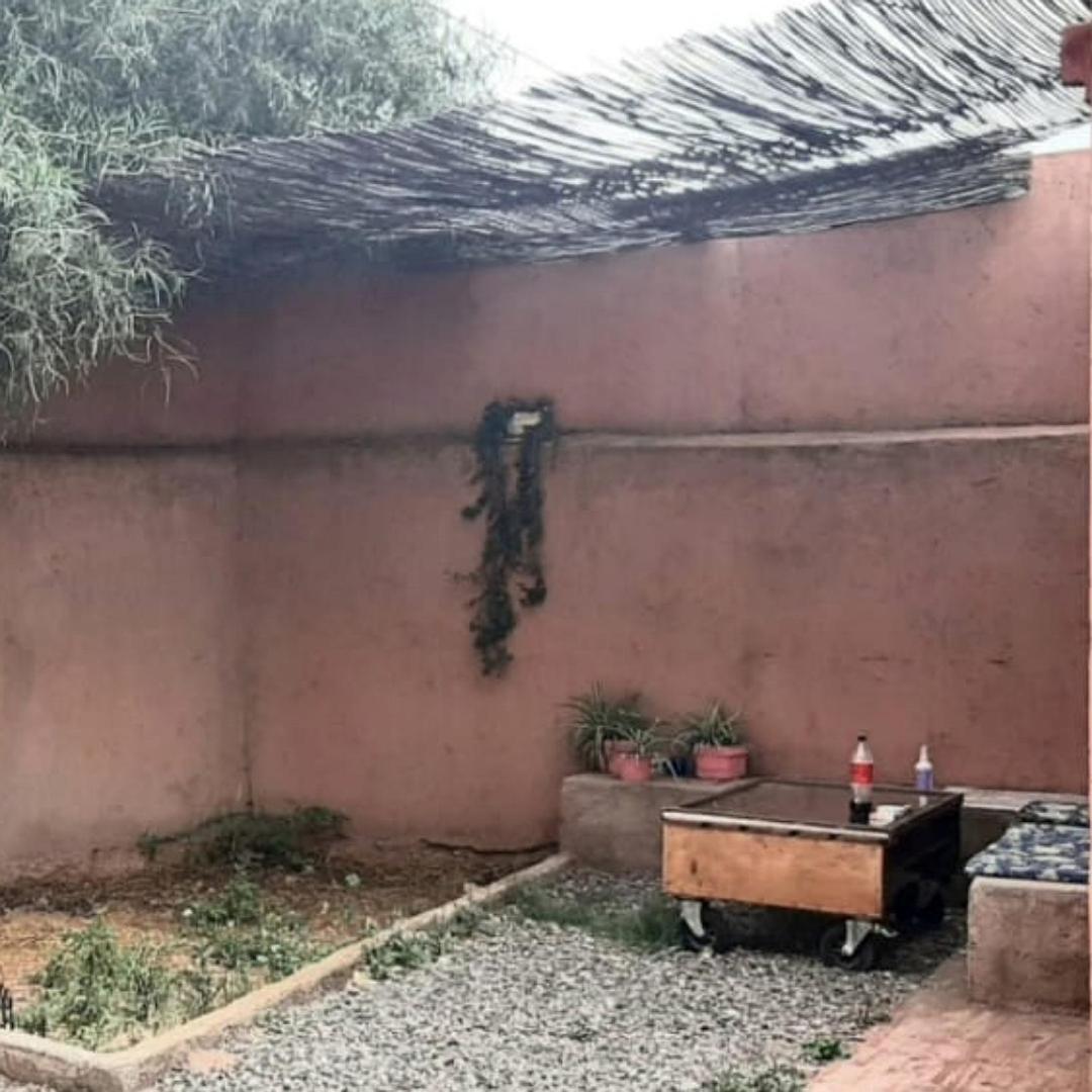 MAISON de VACANCES Marrakesh Exterior foto